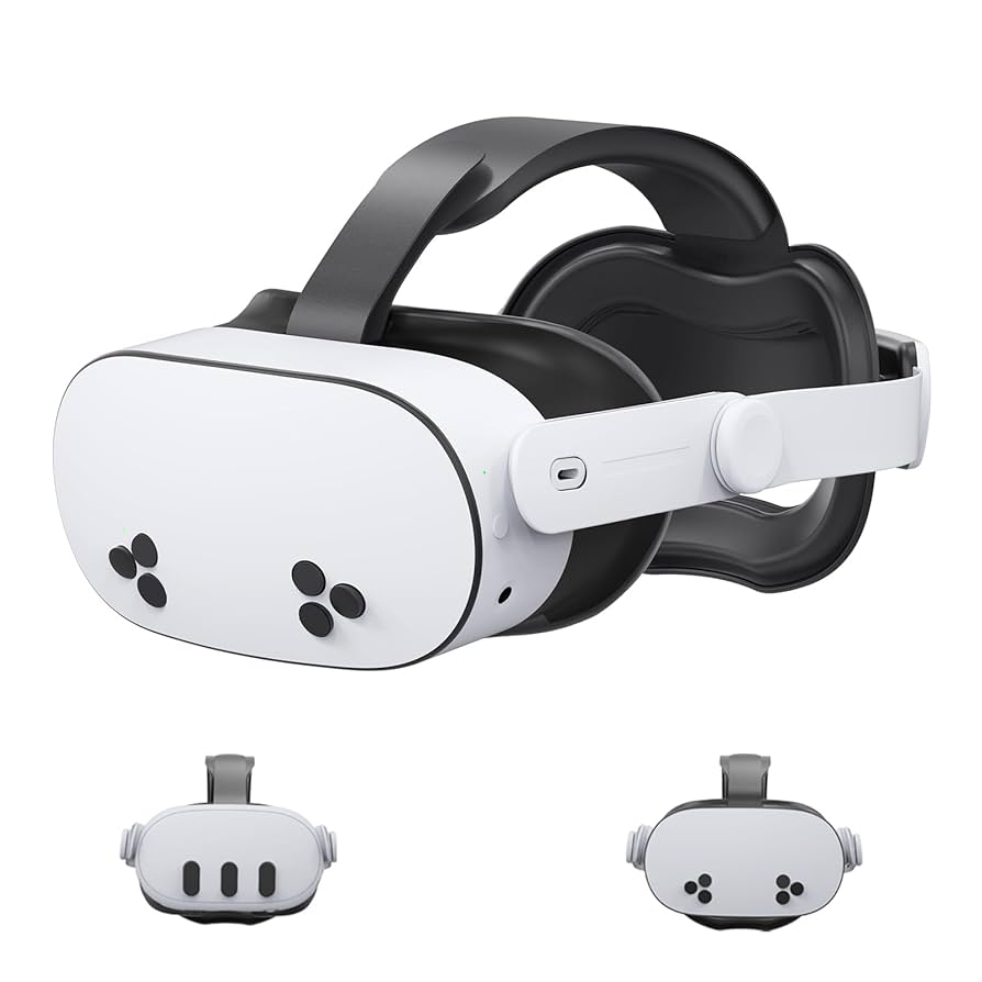 Amazon.com: Comfort Head Strap Compatible with Meta Quest 3